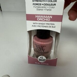 OPI Nail Envy Hawaiian Orchid NT220 Nail Strengthens